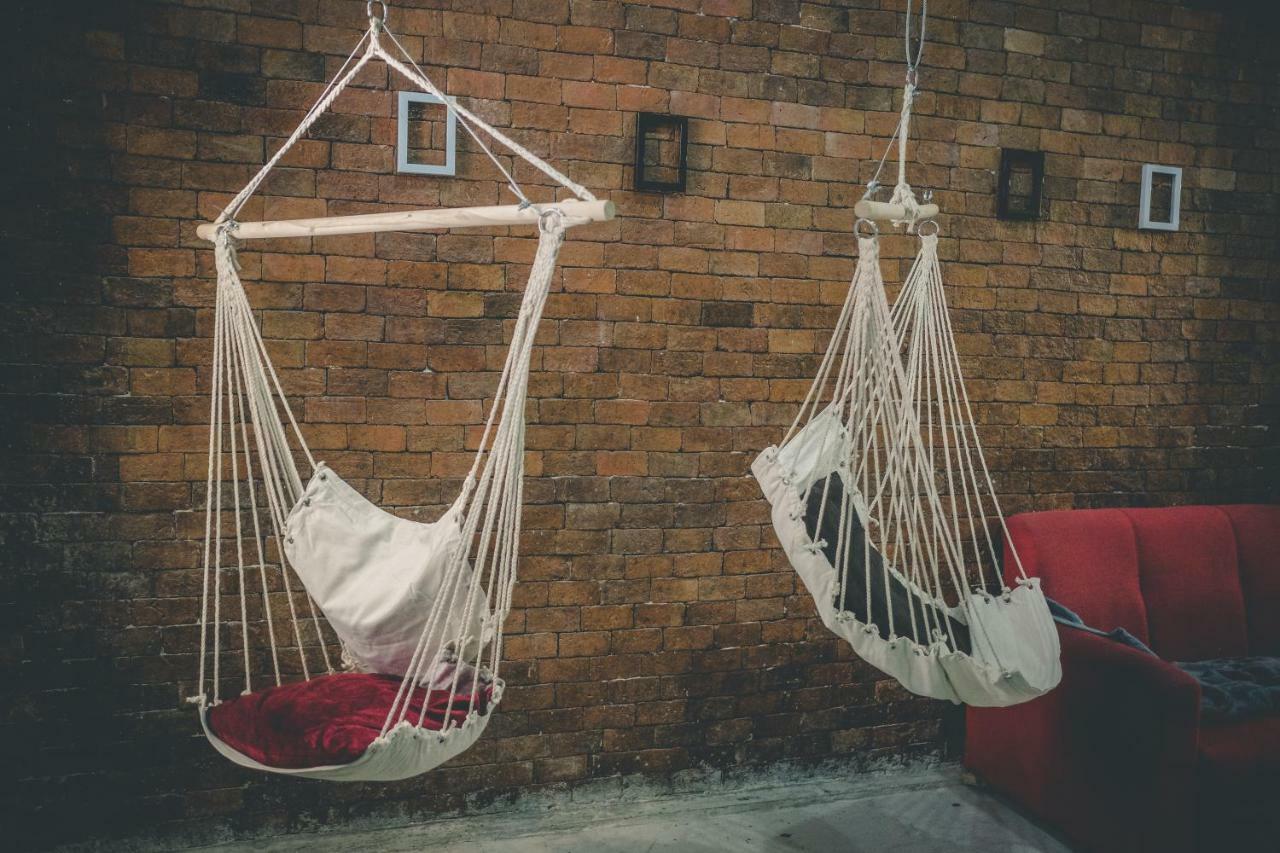 The Beds Ever Hostel (Adults Only) Bangkok Exterior foto